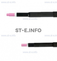 Горелка аргонодуговая SR 26P TBi 4 м (газовое охлаждение) - st-e.info - Вологда