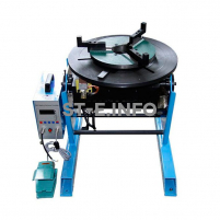 Сварочный позиционер CNC-100 - st-e.info - Вологда