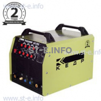Инвертор сварочный TIG-200P AC/DC, 220В - st-e.info - Вологда