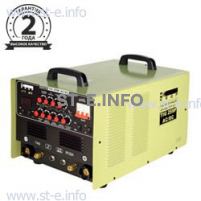 Инвертор сварочный TIG-259P AC/DC, 380В - st-e.info - Вологда