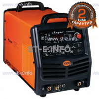 Сварочный инвертор Сварог TECH TIG 200 P DSP AC/DC (E104) - st-e.info - Вологда