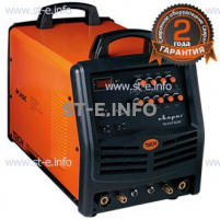 Сварочный инвертор TECH TIG 315 P AC/DC (E103) - st-e.info - Вологда