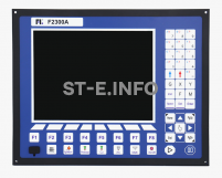 Управляющий блок ЧПУ F2300A   - st-e.info - Вологда