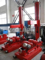 Cварочный трубный вращатель WRST-15S (статичный)  - st-e.info - Вологда