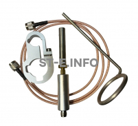 Набор сменных частей для контроллера CHC-200/CHC-400 тип Screw NEW - st-e.info - Вологда