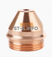 Сопло D=2.3 для плазмотрона YK600 - st-e.info - Вологда