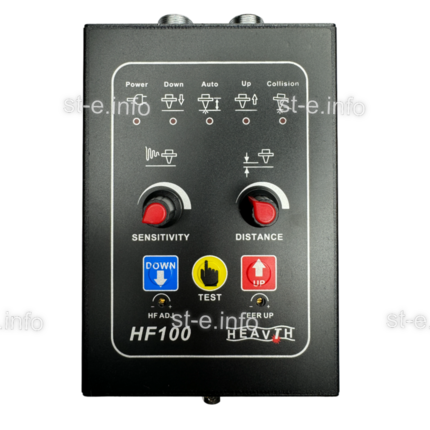 Контроллер высоты HF100 для газовой резки  - st-e.info - Вологда