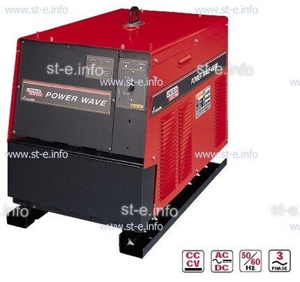 Power Wave 455 M - st-e.info - Вологда
