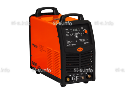 Сварочный аппарат для ручной дуговой сварки TECH TIG 400 P (W322) - st-e.info - Вологда