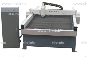 Станок плазменный для метала ST-L60A  - st-e.info - Вологда