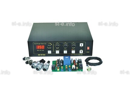 Контроллер высоты XPTHC-100III - st-e.info - Вологда