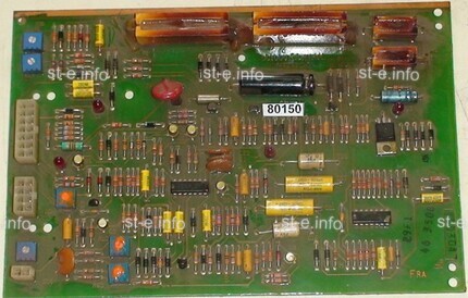Плата контрольная G1585-2 для DC1000 Lincoln Electric - st-e.info - Вологда