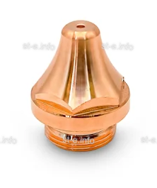 Сопло одинарное 3D 1,6 мм 120GJT1116 - st-e.info - Вологда