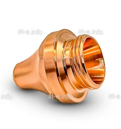 Сопло двойное 3D 1,6 мм 120GJT1416 - st-e.info - Вологда