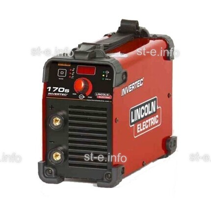 Инвертор сварочный Invertec 170S (арт. K12035-1) - st-e.info - Вологда