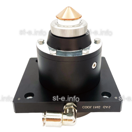 Сопловая часть в сборе TRA BM06K / BS08K (FL200 BLACK) артикул: 120BT1100B  - st-e.info - Вологда