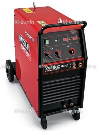 Полуавтомат Lincoln Electric Powertec 425C PRO для сварки - st-e.info - Вологда