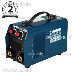 Сварочный инвертор MMA-220F - st-e.info - Вологда