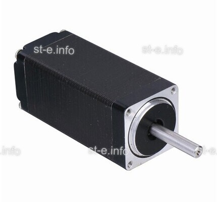Двухфазный шаговый двигатель nema11 28HS  - st-e.info - Вологда