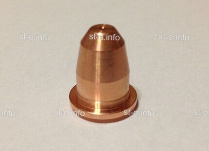 Сопло для плазмотрона ERGOCUT S25, ERGOCUT S25K, ERGOCUT S45 арт. PD0116 Диаметр:0.8 - st-e.info - Вологда