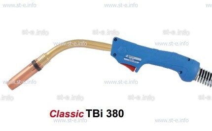 Корпус горелки TBi 380, 50° - st-e.info - Вологда
