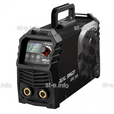Инвертор сварочный Сварог ARC 200 "REAL SMART" (Z28303) - st-e.info - Вологда