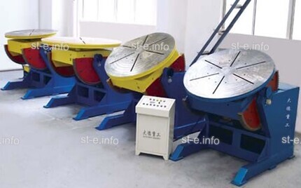 Сварочный позиционер HB-30 (3000кг) - st-e.info - Вологда