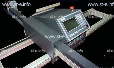 Высокоскоростная консольная машина плазменной резки SNR-SK-1565 c сервоприводом PANASONIC - st-e.info - Вологда