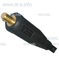 Штекер BSB 70-95 ABI-CM 70-95 - st-e.info - Вологда