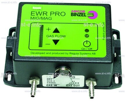 Газорегулятор EWR PRO 300A с ключом - st-e.info - Вологда