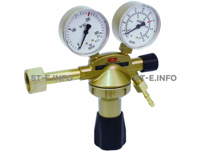 Редуктор DIN-Control HYDROGEN Водород - st-e.info - Вологда