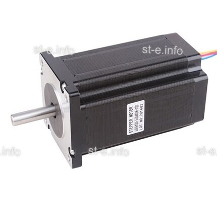 Двухфазный шаговый двигатель nema24 60HS  - st-e.info - Вологда