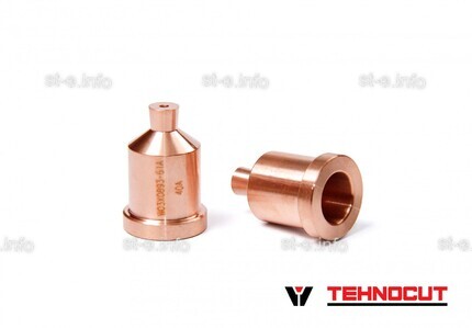 Сопло для плазмотрона LC105 40A арт. W03X0893-61A TEHNOCUT - st-e.info - Вологда
