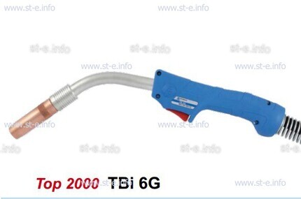 Корпус горелки  TBi 6G, 50° - st-e.info - Вологда