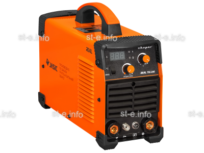 Сварочный инвертор Сварог REAL TIG 200 (W223) - st-e.info - Вологда
