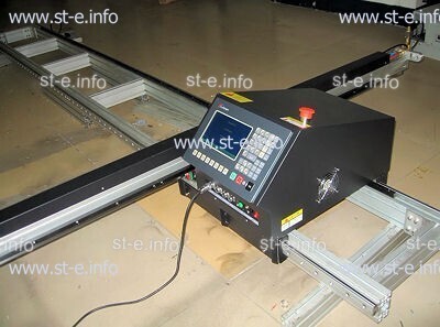 Высокоскоростная консольная машина плазменной резки SNR-SK 1530 c сервоприводом PANASONIC - st-e.info - Вологда