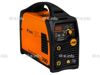 Сварочный инвертор Сварог PRO TIG 200 P DSP AC/DC (E201) - st-e.info - Вологда