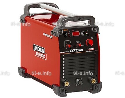 Инвертор сварочный Invertec 270-SX - st-e.info - Вологда