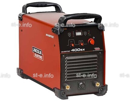 Инвертор сварочный Invertec 400-SX - st-e.info - Вологда