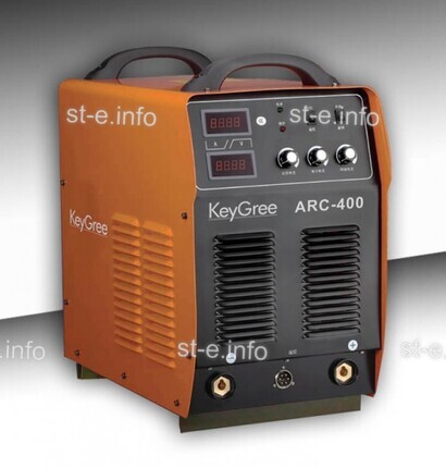 Промышленный инвертор для ручной дуговой сварки ARC-400 IGBT - st-e.info - Вологда