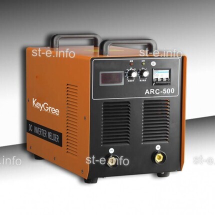 Сварочный аппарат для ручной дуговой сварки ARC-500 - st-e.info - Вологда