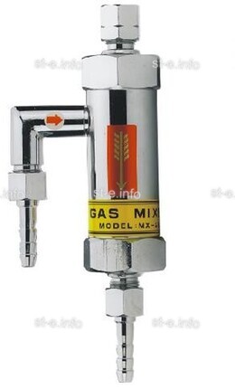 Смеситель газа MX-25 - st-e.info - Вологда