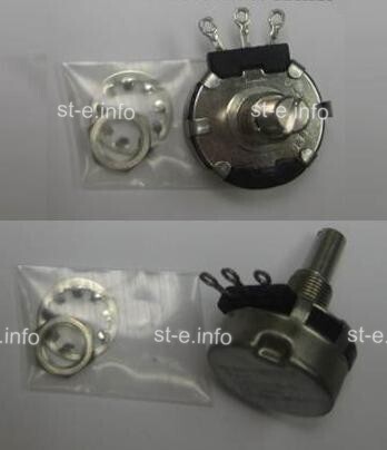 Потенциометр T10812-122 Lincoln Electric - st-e.info - Вологда