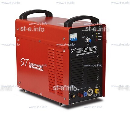 Установка воздушно-плазменной резки DOG-120 PRO - st-e.info - Вологда