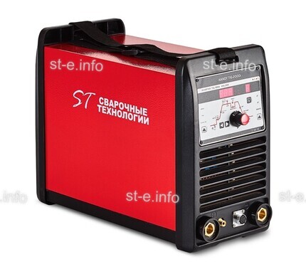 Сварочный аппарат для аргонодуговой сварки HANDY TIG-200Di - st-e.info - Вологда