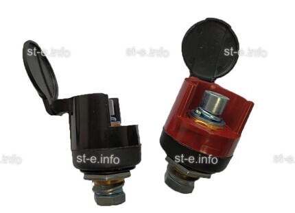 Разъем-болт EDZ 50 TYPE 1 - st-e.info - Вологда