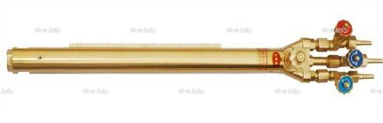 Резак пропановый механизированный GJ370 - st-e.info - Вологда