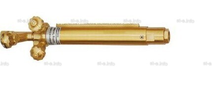 Резак пропановый механизированный GJDC180 - st-e.info - Вологда
