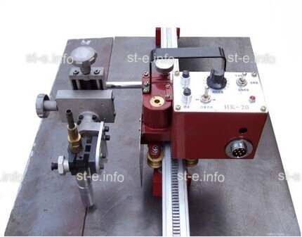 Сварочная каретка HK-20 - st-e.info - Вологда