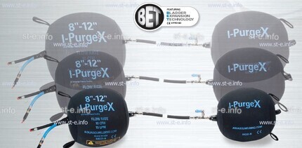 Модульные надувные системы поддува XABLD 14-18" (356-457 mm) - st-e.info - Вологда